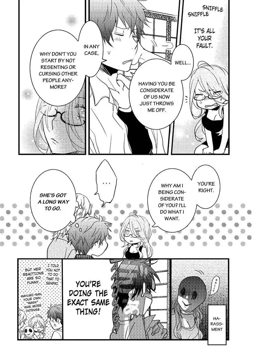 Bokura wa Minna Kawaisou Chapter 71 18